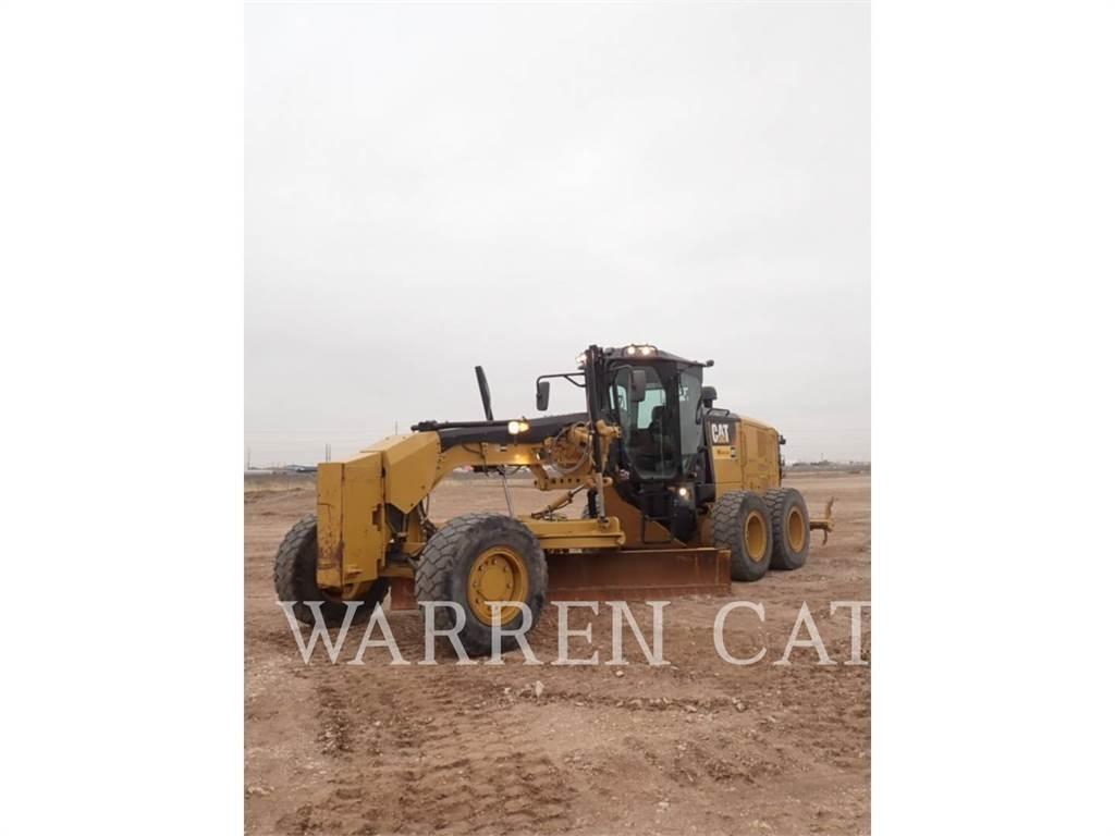 CAT 140M3 AWD Motor Graders