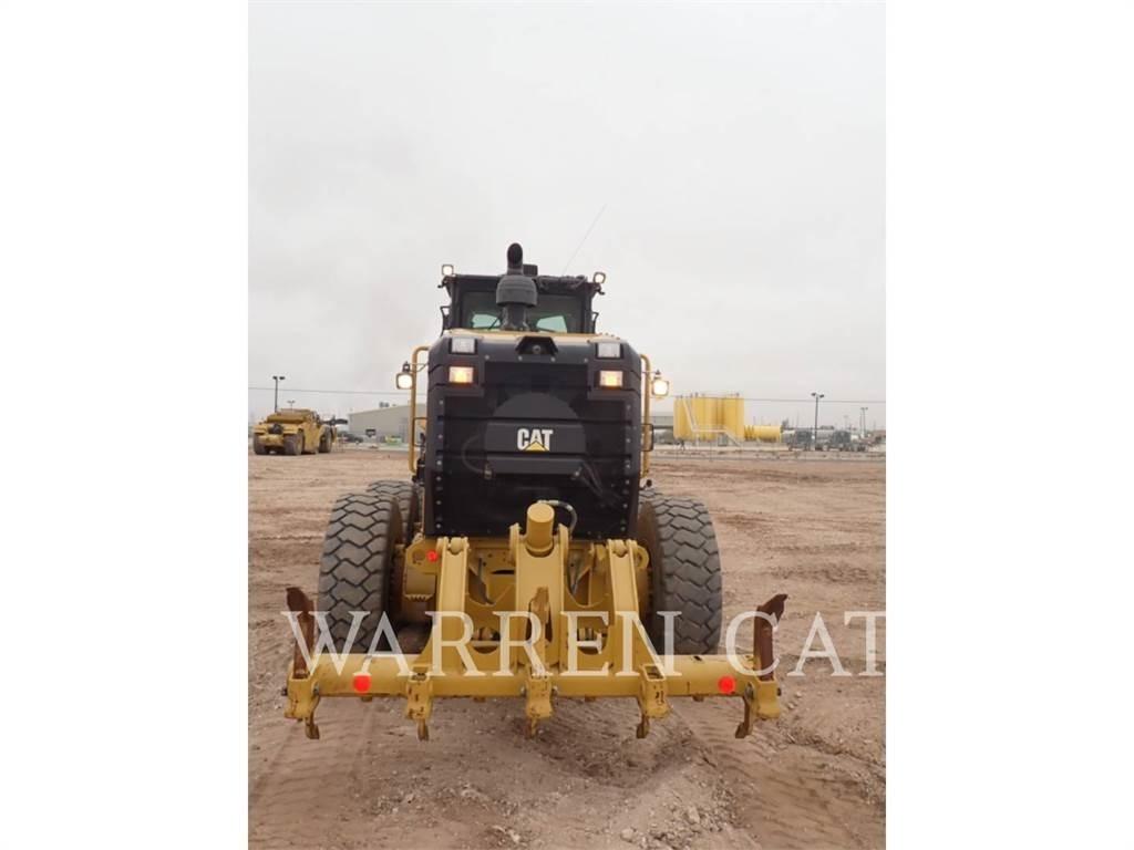 CAT 140M3 AWD Motor Graders