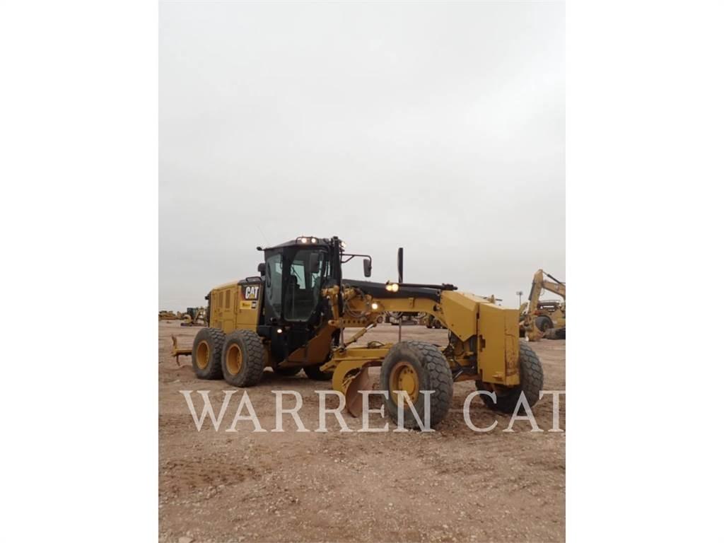 CAT 140M3 AWD Motor Graders