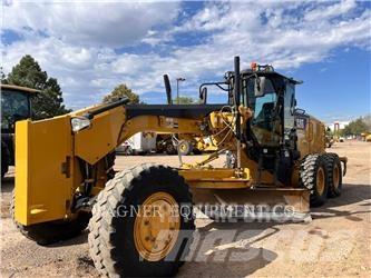 CAT 140M3 AWD Motor Graders
