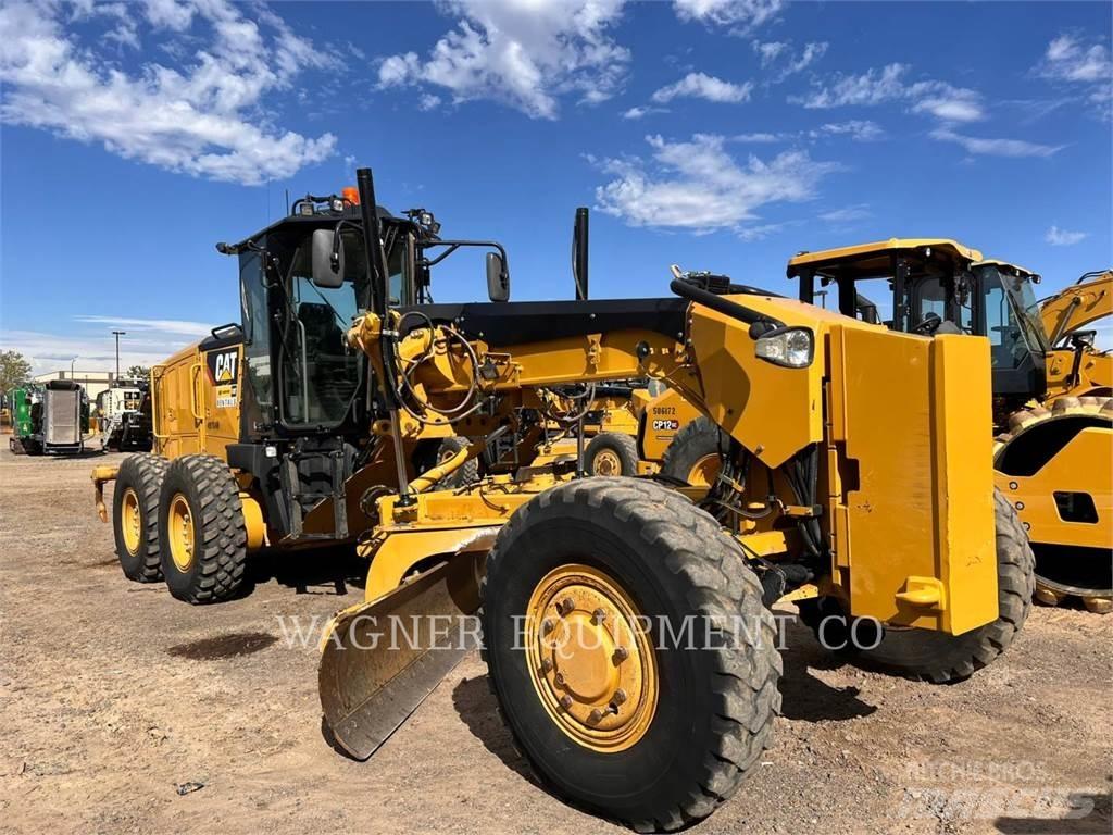 CAT 140M3 AWD Motor Graders