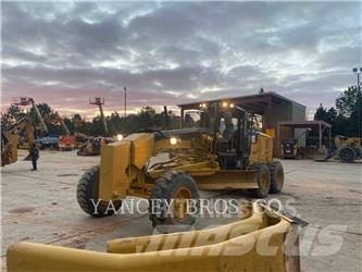 CAT 140M3 JOY Motor Graders