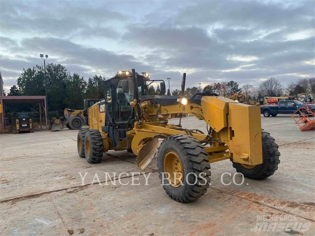 CAT 140M3 JOY Motor Graders