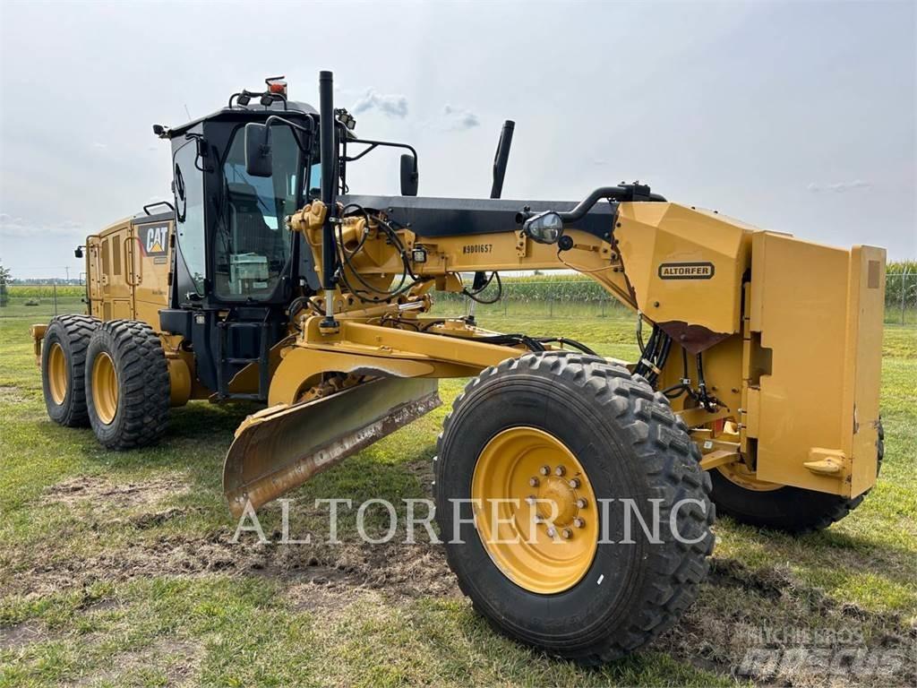 CAT 140M3 R Motor Graders