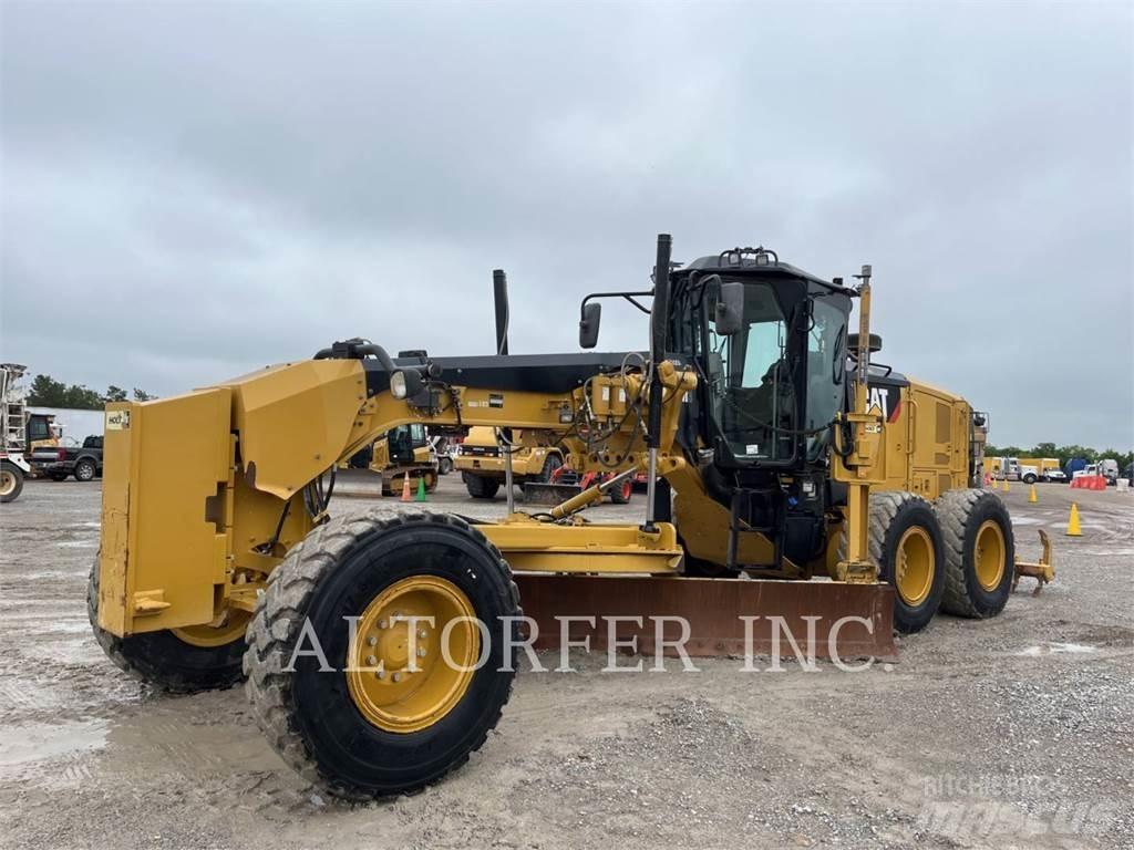 CAT 140M3 R Motor Graders