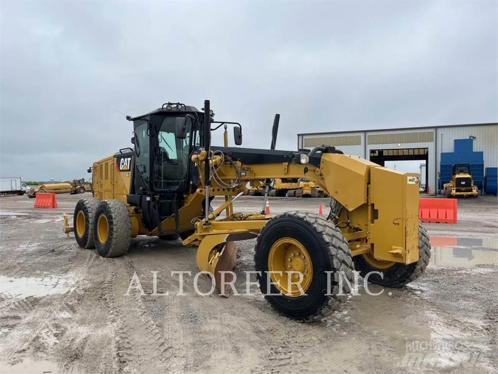 CAT 140M3 R Motor Graders