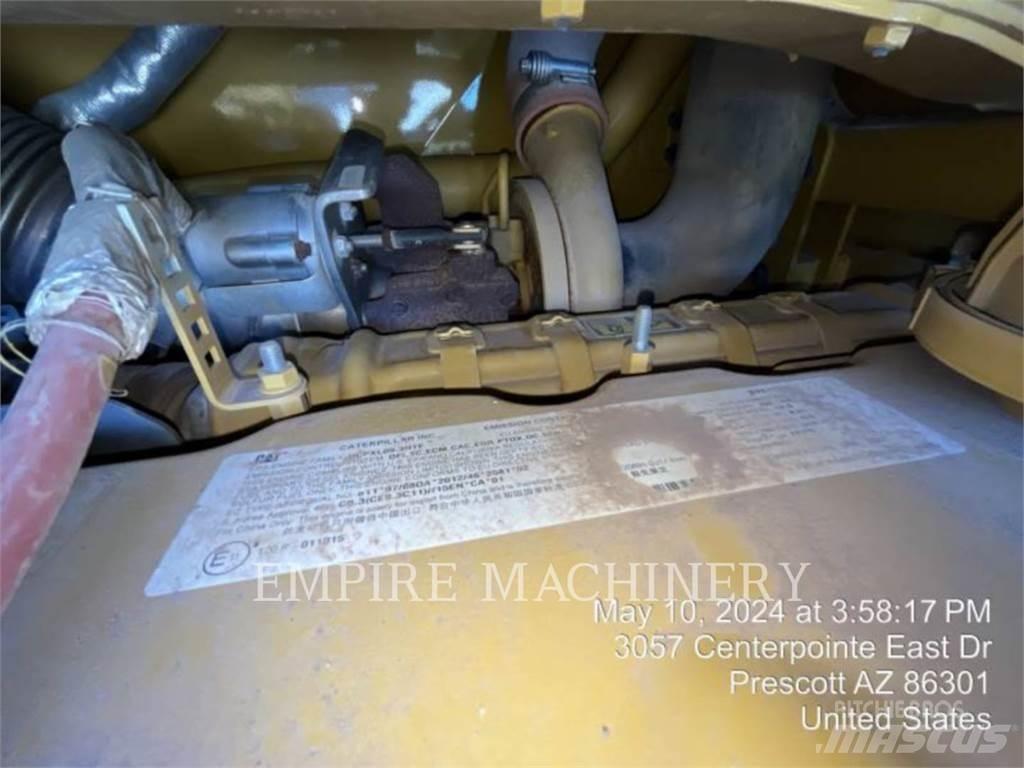 CAT 140M3 TR Motor Graders