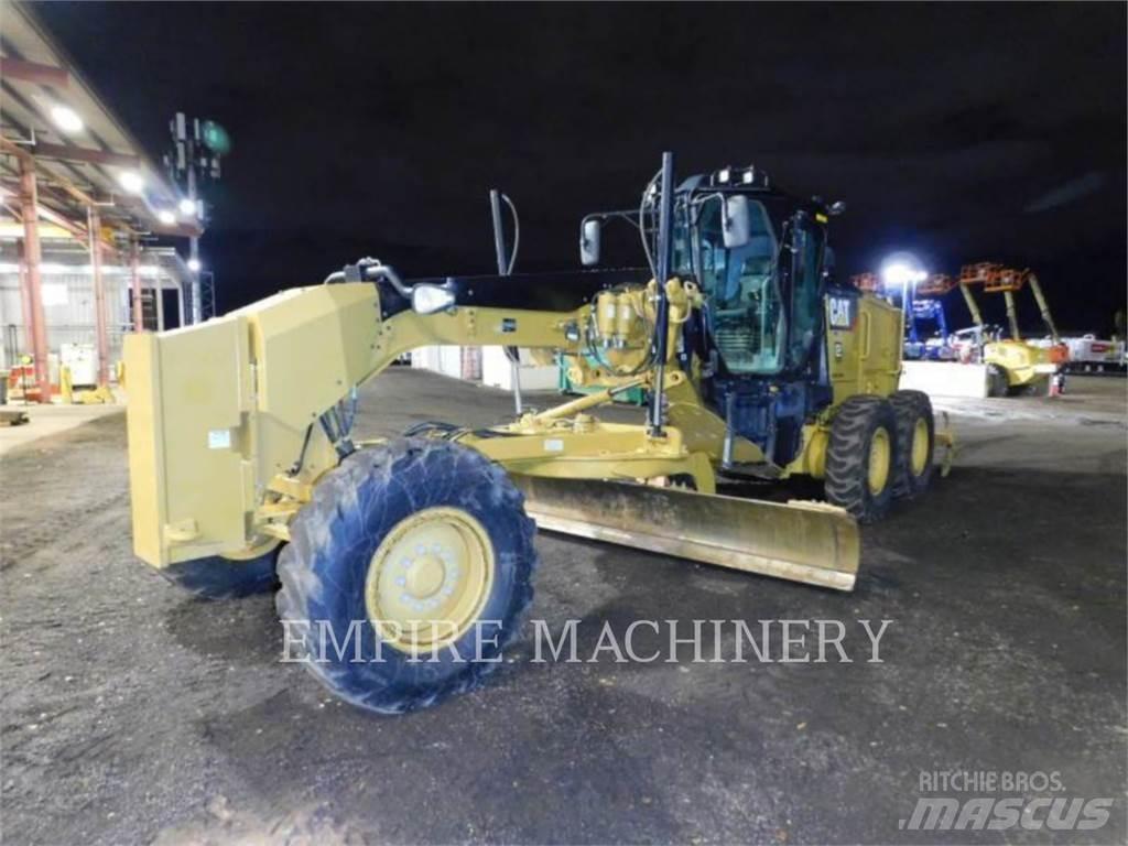CAT 140M3 TR Motor Graders