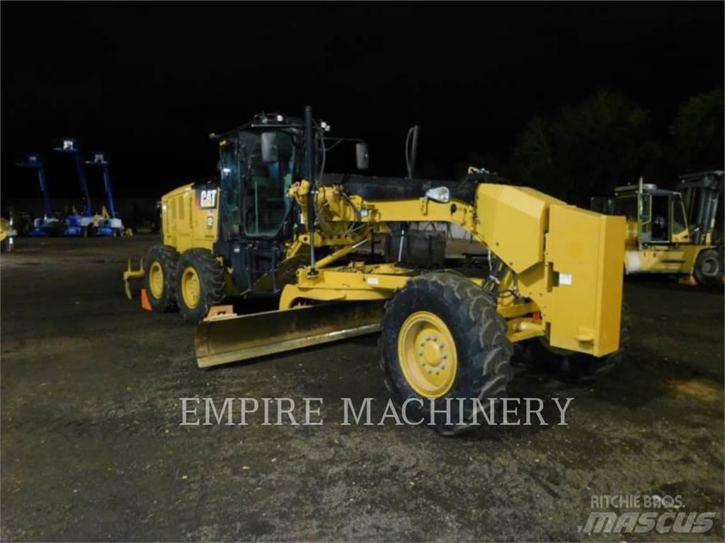 CAT 140M3 TR Motor Graders