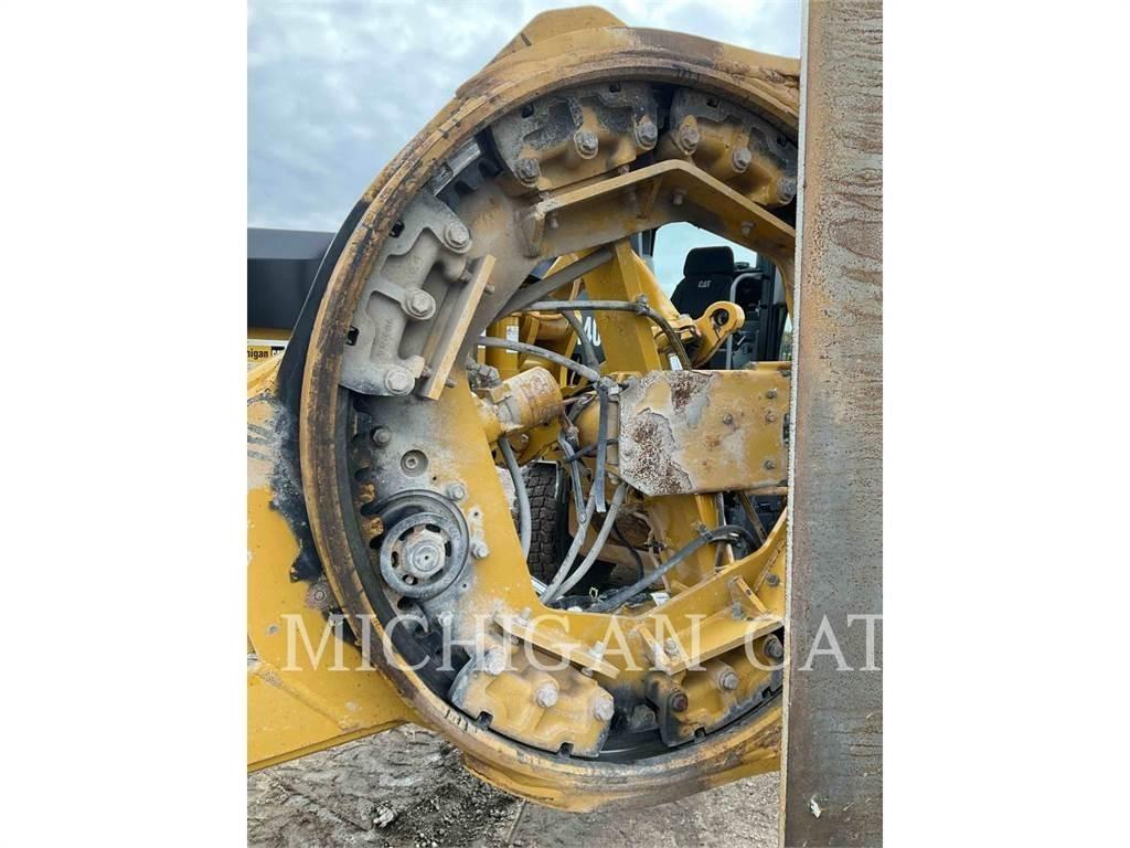 CAT 140M3 Z2 Motor Graders