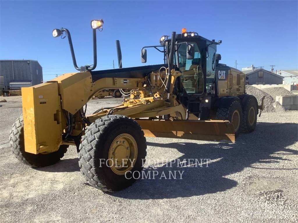 CAT 140M3AW Motor Graders
