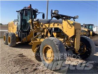 CAT 140M3AW Motor Graders