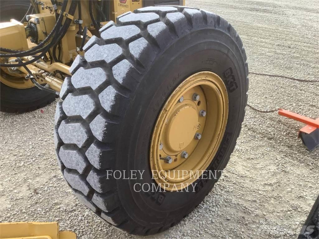 CAT 140M3AW Motor Graders