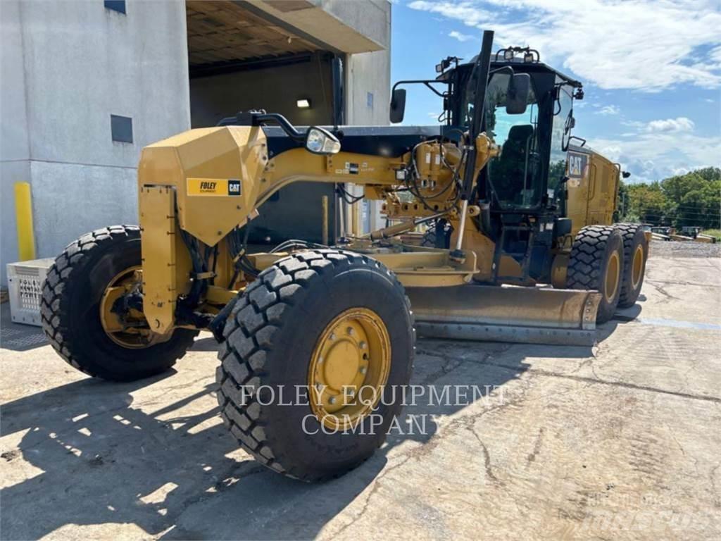 CAT 140M3AWA Motor Graders