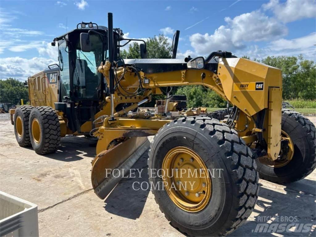 CAT 140M3AWA Motor Graders