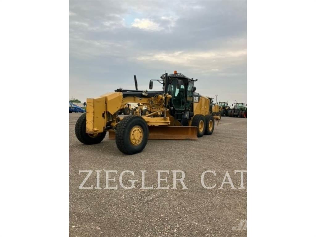 CAT 140M3AWD Motor Graders