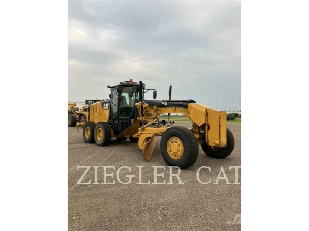 CAT 140M3AWD Motor Graders