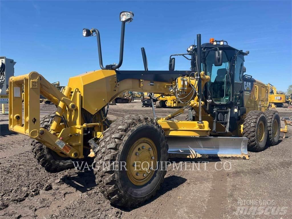 CAT 140M3AWD Motor Graders