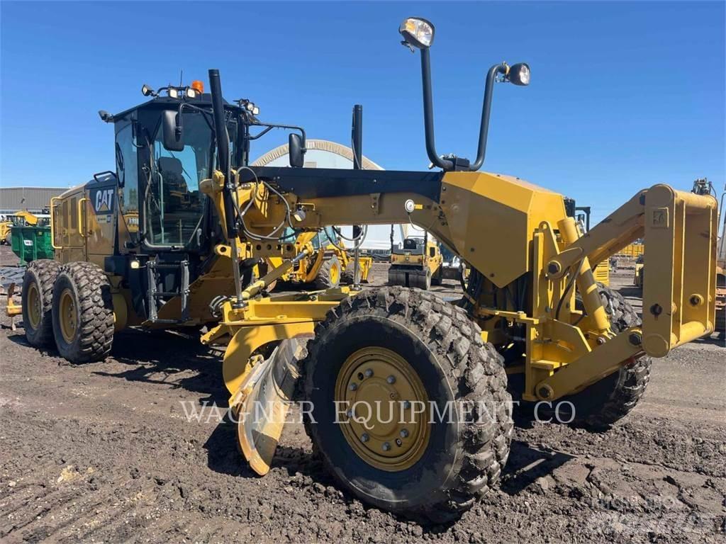 CAT 140M3AWD Motor Graders