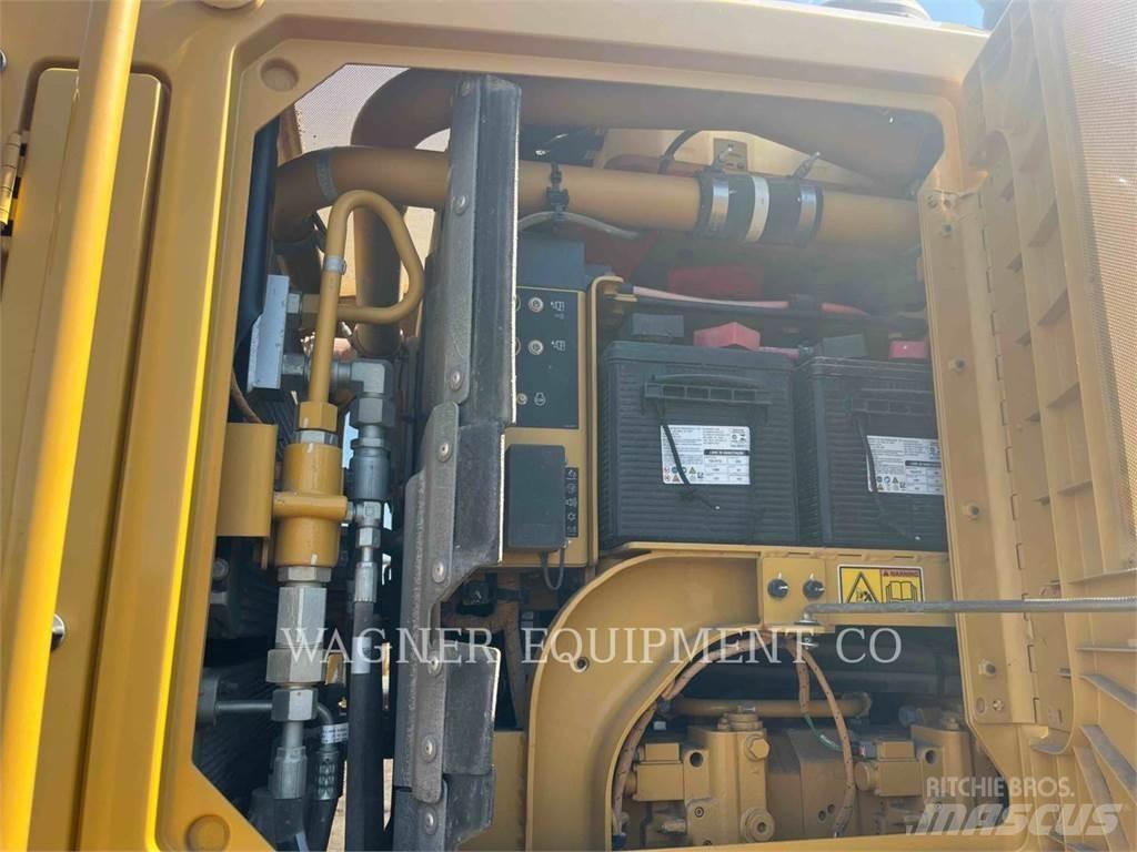 CAT 140M3AWD Motor Graders