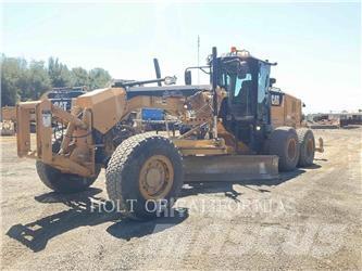 CAT 140M3AWD Motor Graders