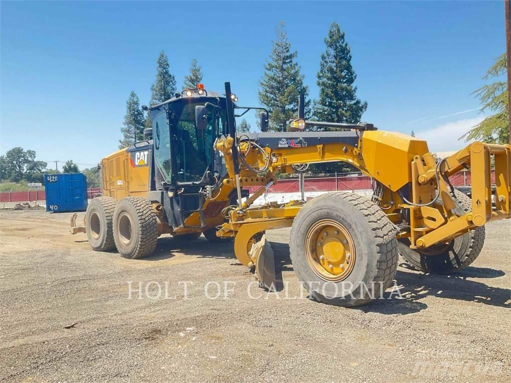 CAT 140M3AWD Motor Graders