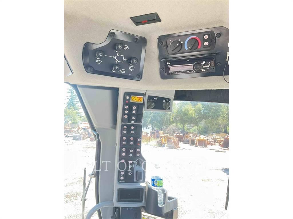 CAT 140M3AWD Motor Graders