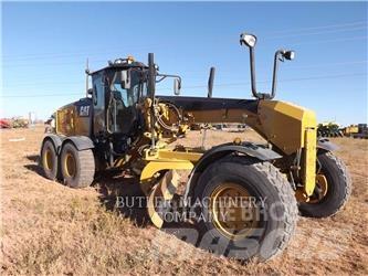 CAT 140M3AWD Motor Graders