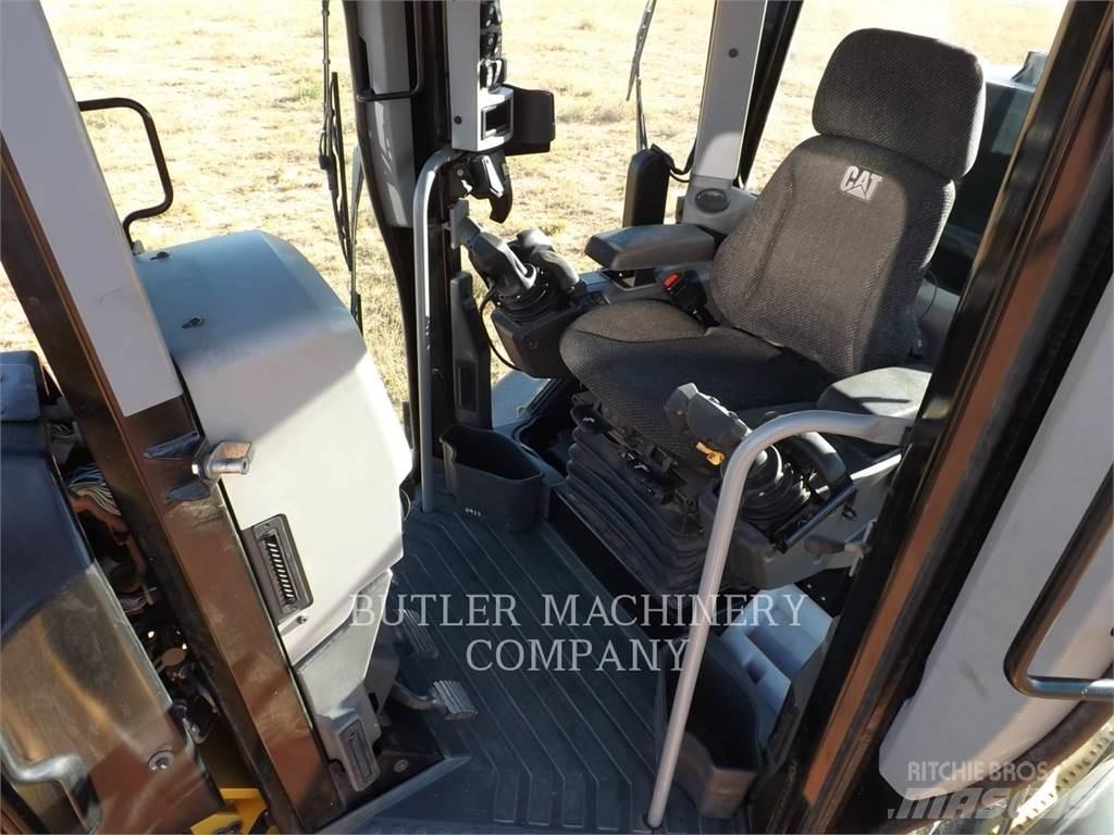 CAT 140M3AWD Motor Graders