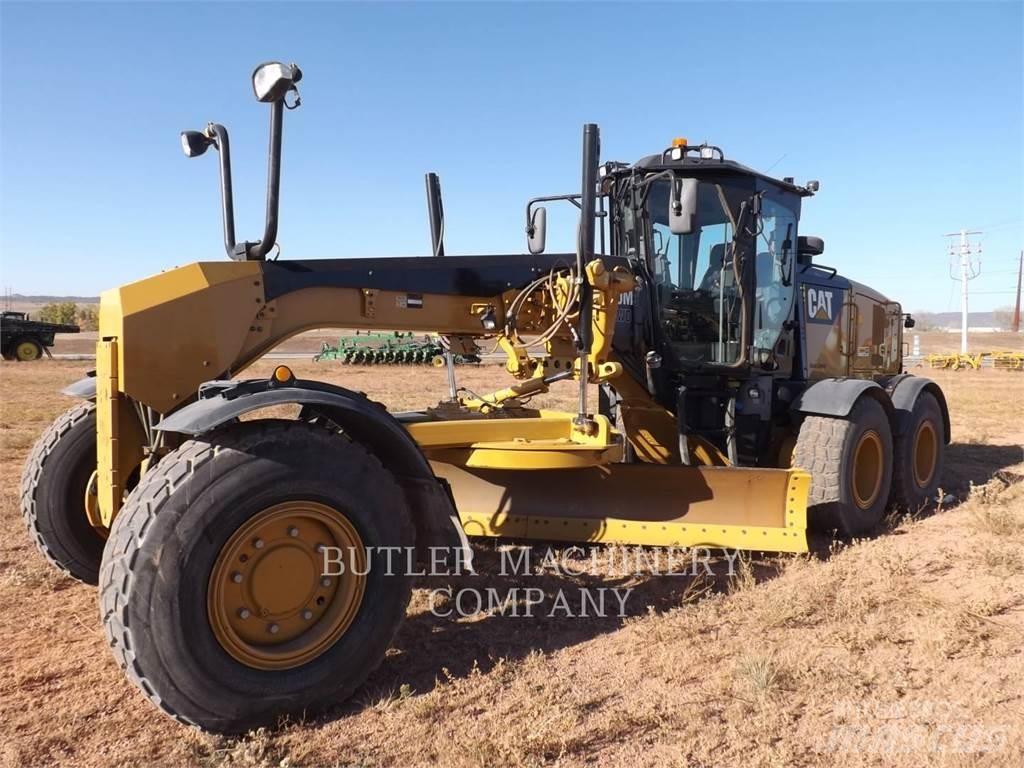 CAT 140M3AWD Motor Graders