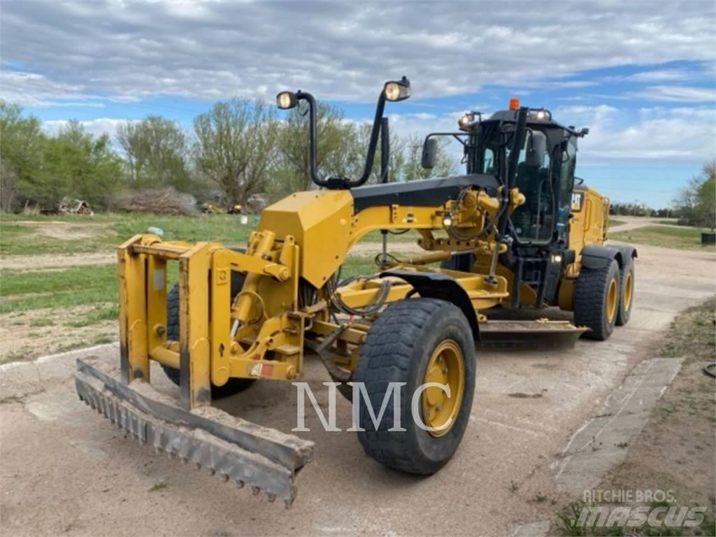 CAT 140M3AWD Motor Graders