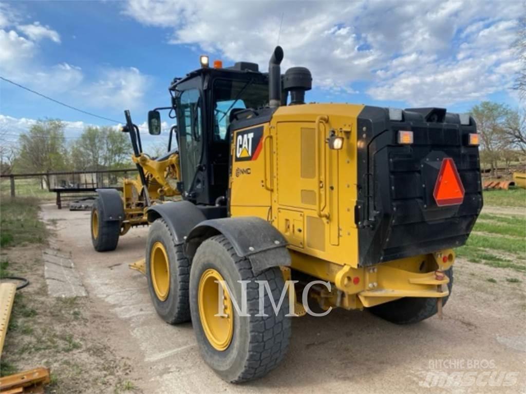CAT 140M3AWD Motor Graders