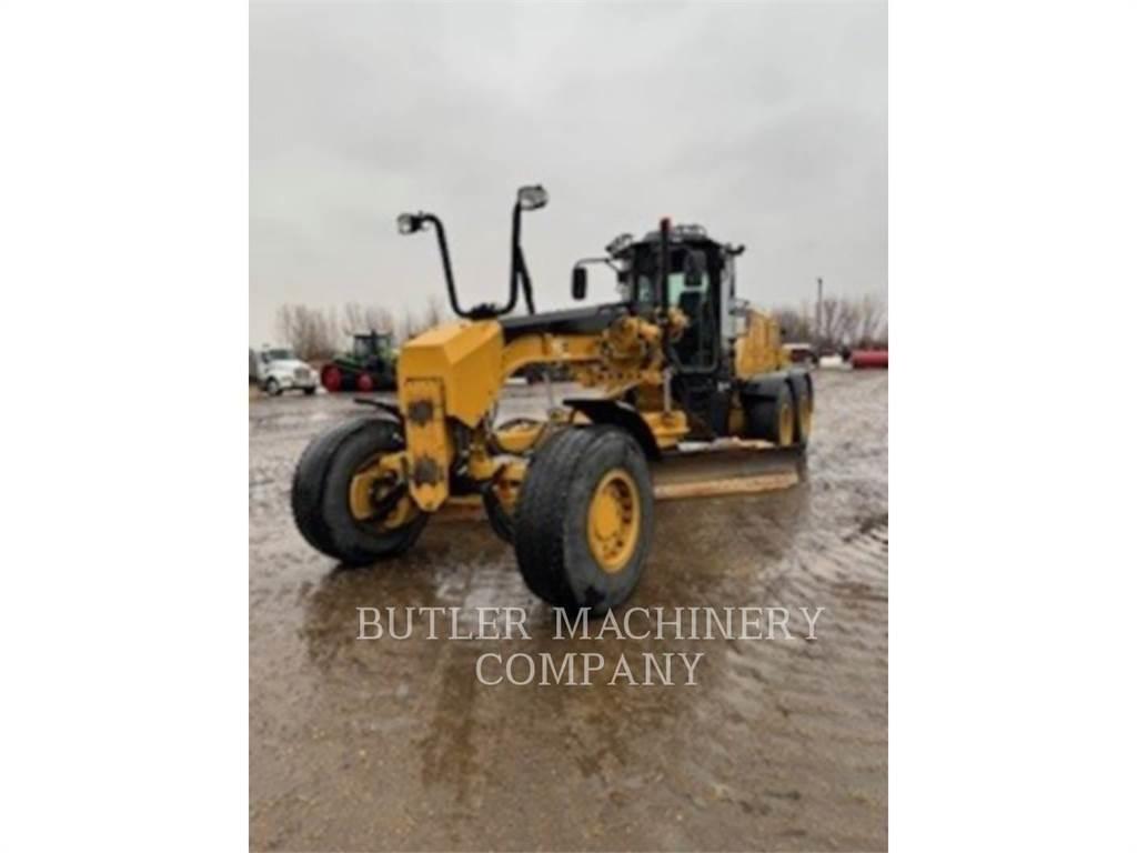 CAT 140M3AWD Motor Graders