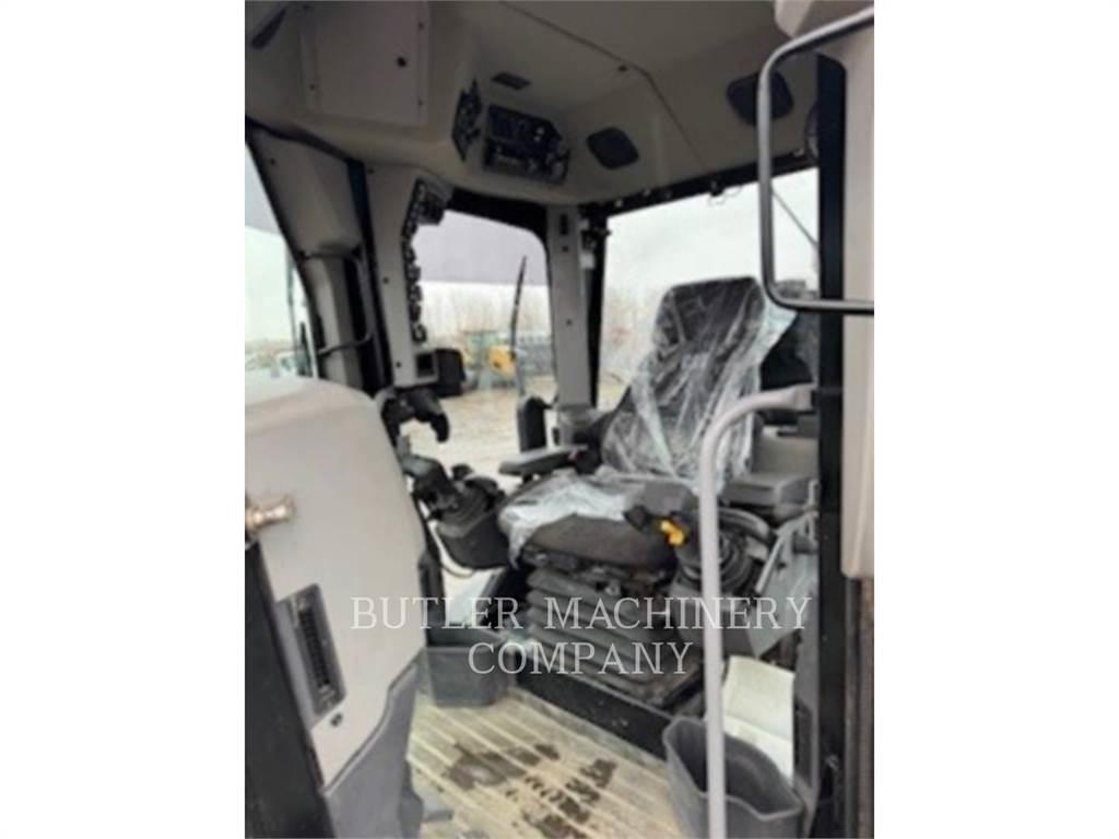 CAT 140M3AWD Motor Graders