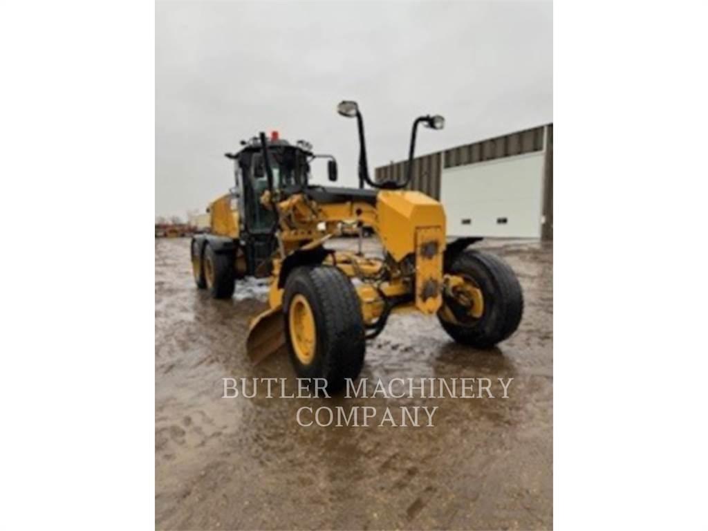 CAT 140M3AWD Motor Graders