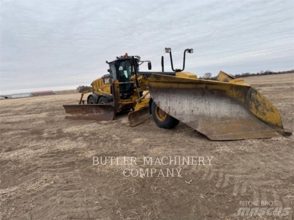 CAT 140M3AWD Motor Graders
