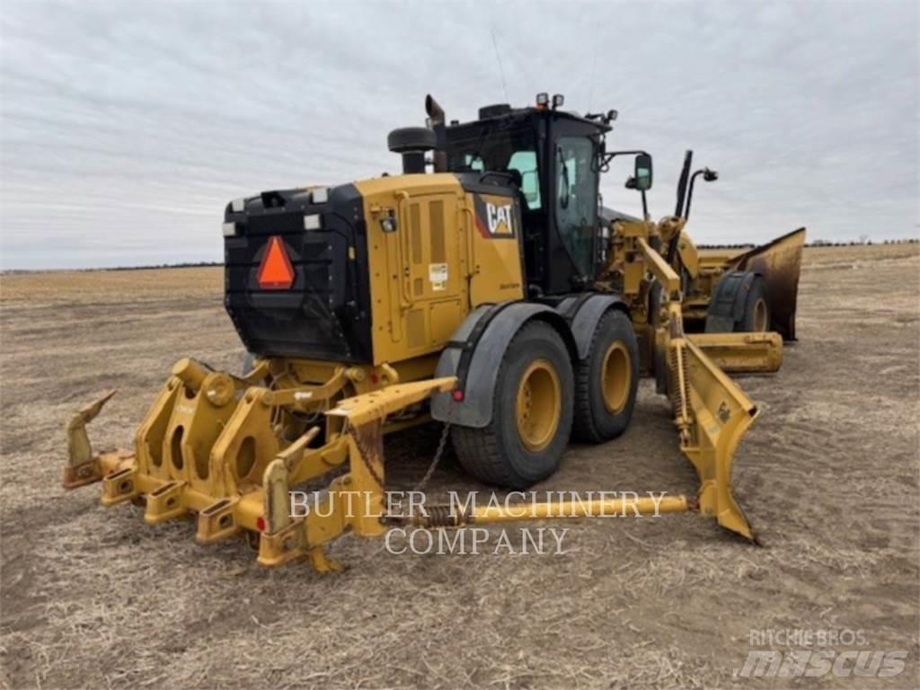 CAT 140M3AWD Motor Graders