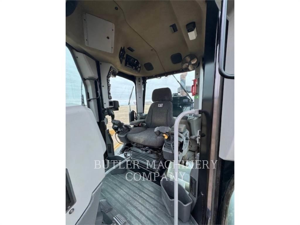 CAT 140M3AWD Motor Graders