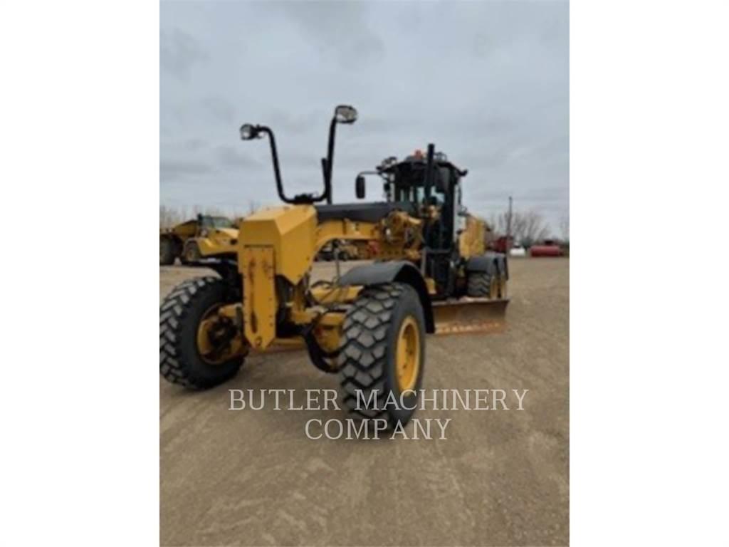 CAT 140M3AWD Motor Graders