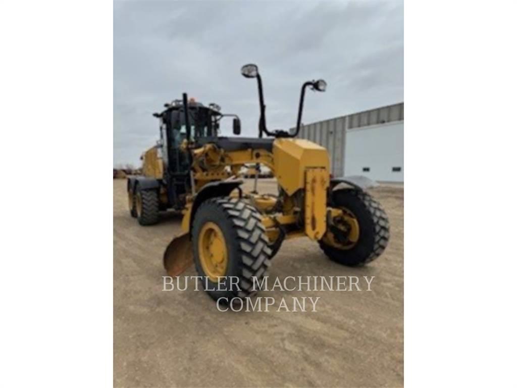 CAT 140M3AWD Motor Graders
