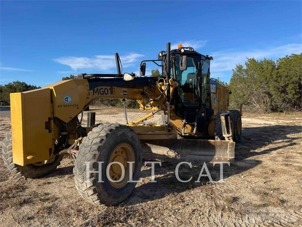 CAT 140M3AWD Motor Graders