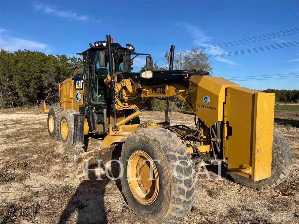CAT 140M3AWD Motor Graders