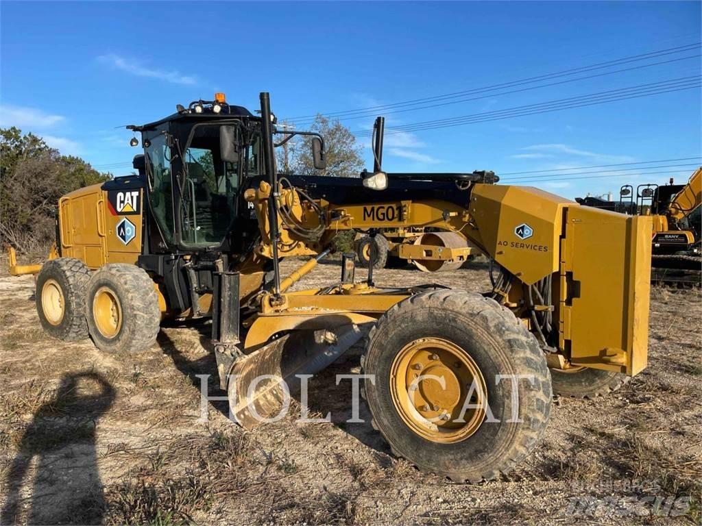 CAT 140M3AWD Motor Graders