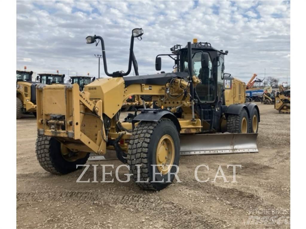 CAT 140M3AWD Motor Graders