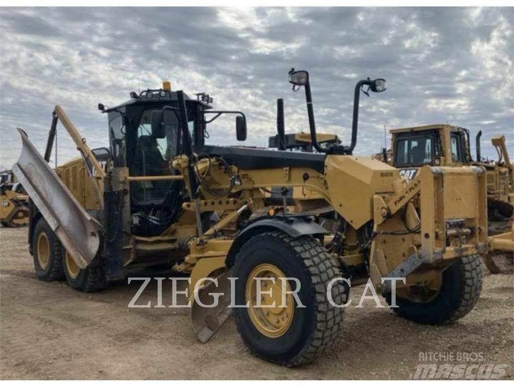 CAT 140M3AWD Motor Graders