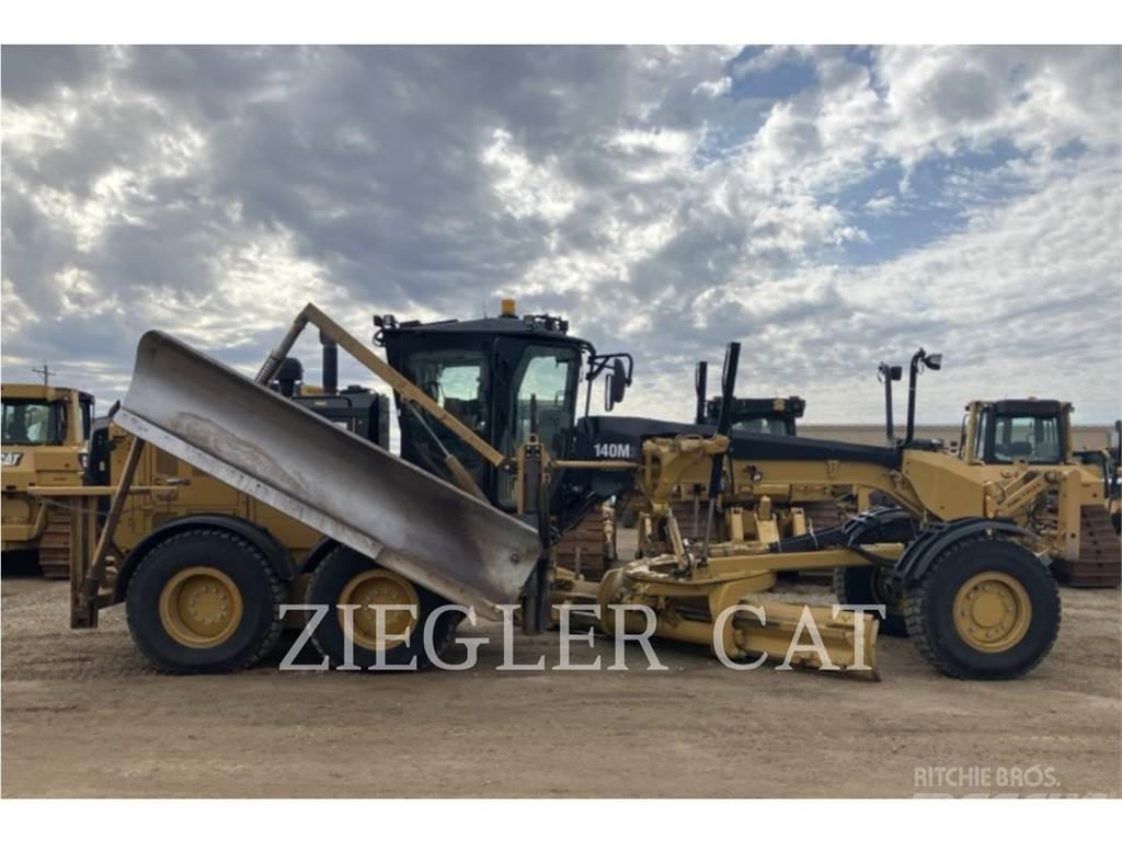CAT 140M3AWD Motor Graders