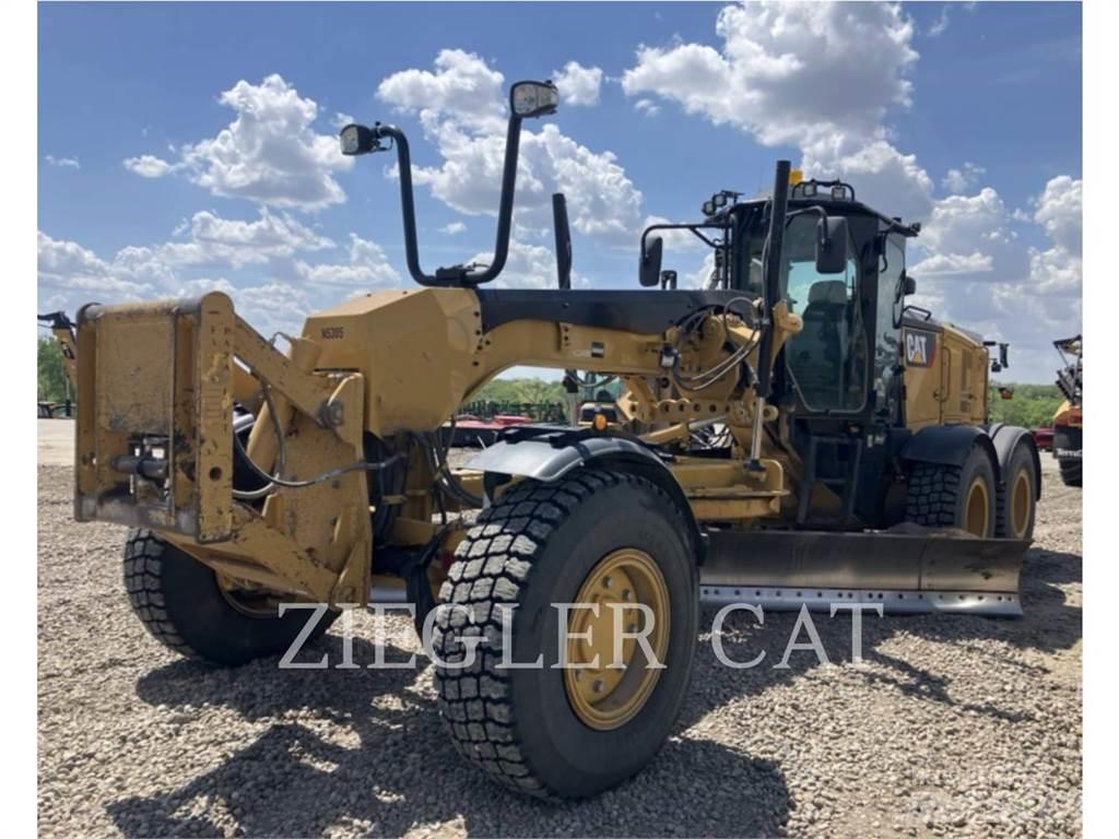CAT 140M3AWD Motor Graders