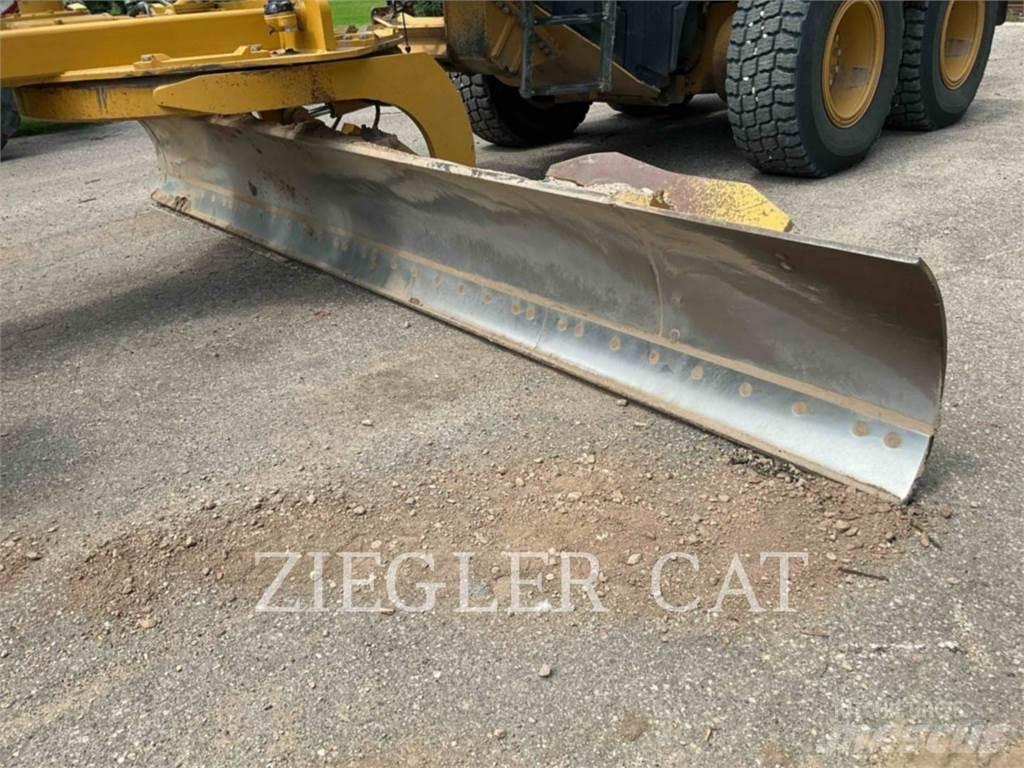 CAT 140M3AWD Motor Graders