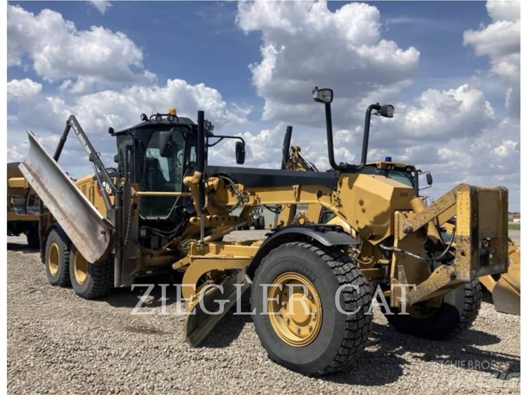 CAT 140M3AWD Motor Graders