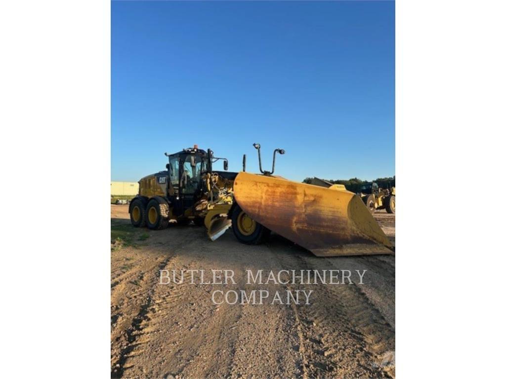 CAT 140M3AWD Motor Graders